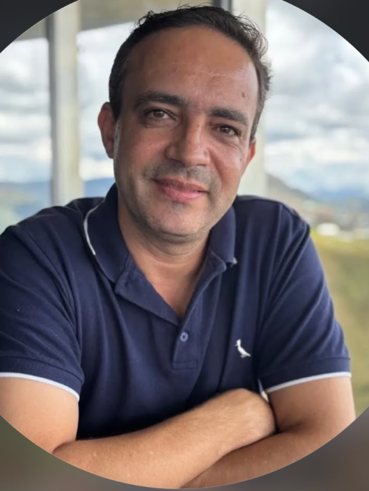 Fernando Vieira Barbosa - Diretor HB Contabilidade
